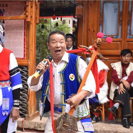 丽江一周天气预报,高原古城的气温起伏与旅行建议 丽江一周天气预报,高原古城的气温起伏与旅行建议
