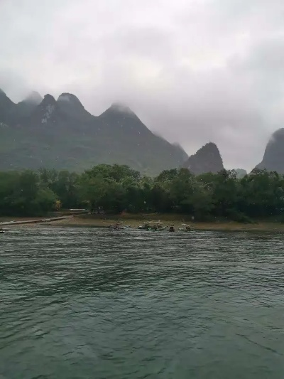 雨雾漓江,广西桂林天气预报里的山水柔情 雨雾漓江,广西桂林天气预报里的山水柔情