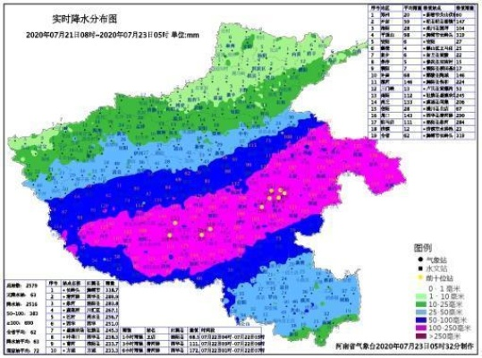 河南将迎强降水天气,防汛警钟再度敲响 河南将迎强降水天气,防汛警钟再度敲响