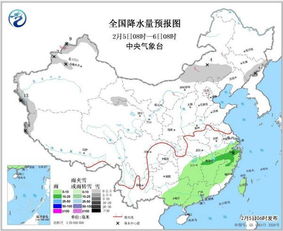 未来7天全国天气图,冷空气活跃,南方阴雨频繁,北方气温起伏大 未来7天全国天气图,冷空气活跃,南方阴雨频繁,北方气温起伏大