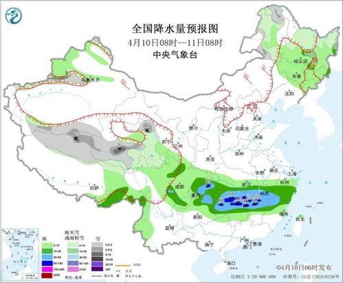 内蒙古的天气,一日之间,四季流转 内蒙古的天气,一日之间,四季流转