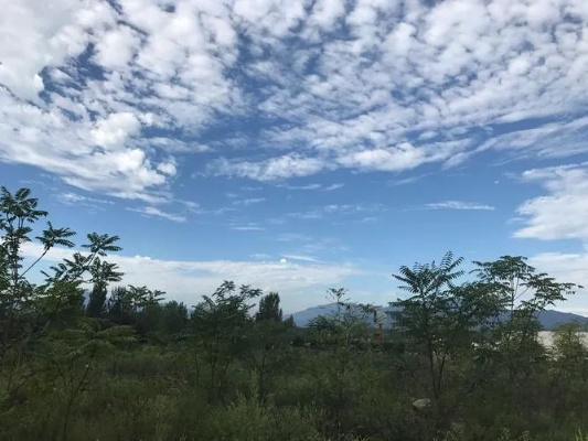 安康天气预报,山水之城的晴雨随行 安康天气预报,山水之城的晴雨随行