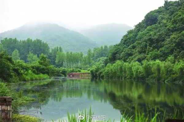 豫南春色,信阳天气里的诗意与生活 豫南春色,信阳天气里的诗意与生活