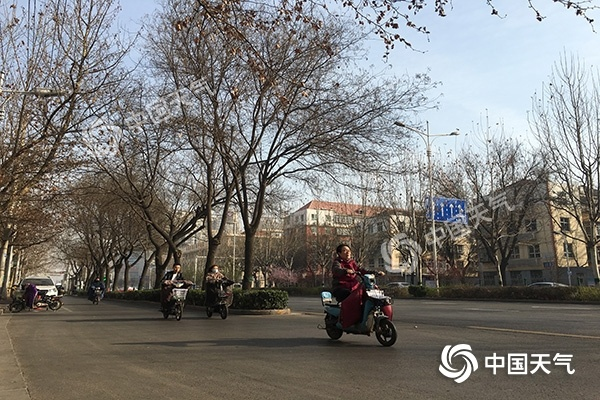 寒潮来袭！河北将迎大雪大风降温，局地降温超12℃