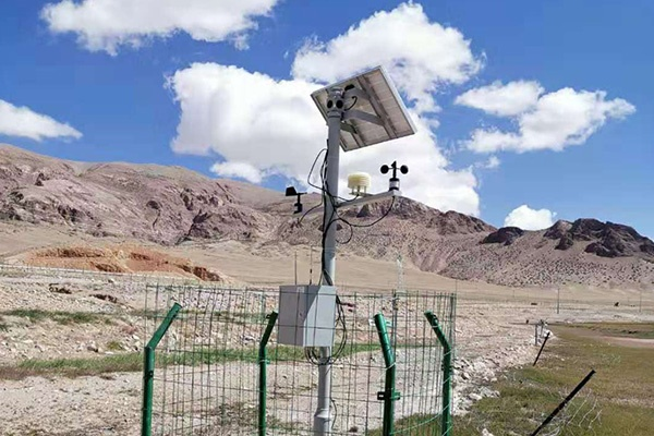 探秘天空之眼,气象站仪器全解析 探秘天空之眼,气象站仪器全解析